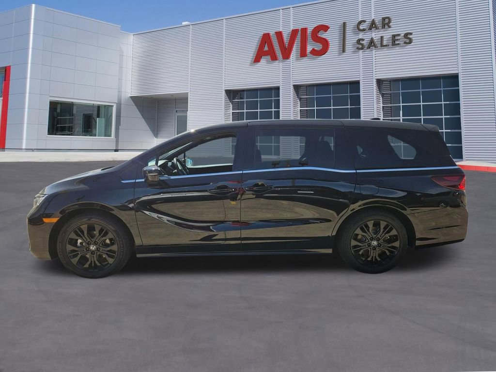 Used 2025 Honda Odyssey Sport-L image 2