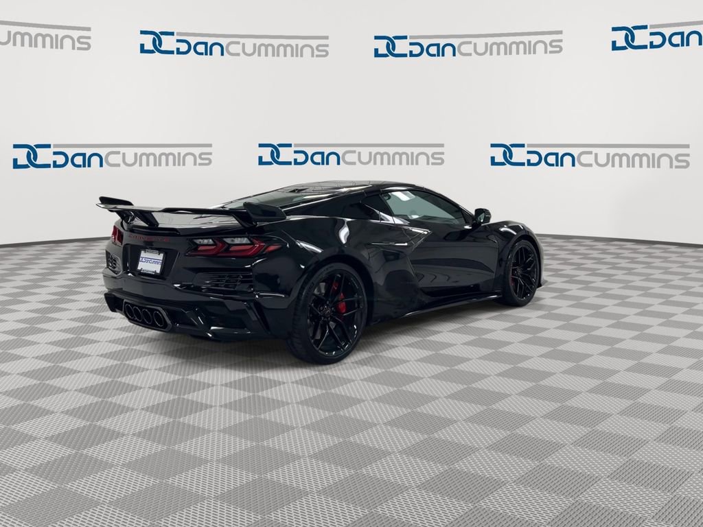 New 2026 Chevrolet Corvette Z06 image 8