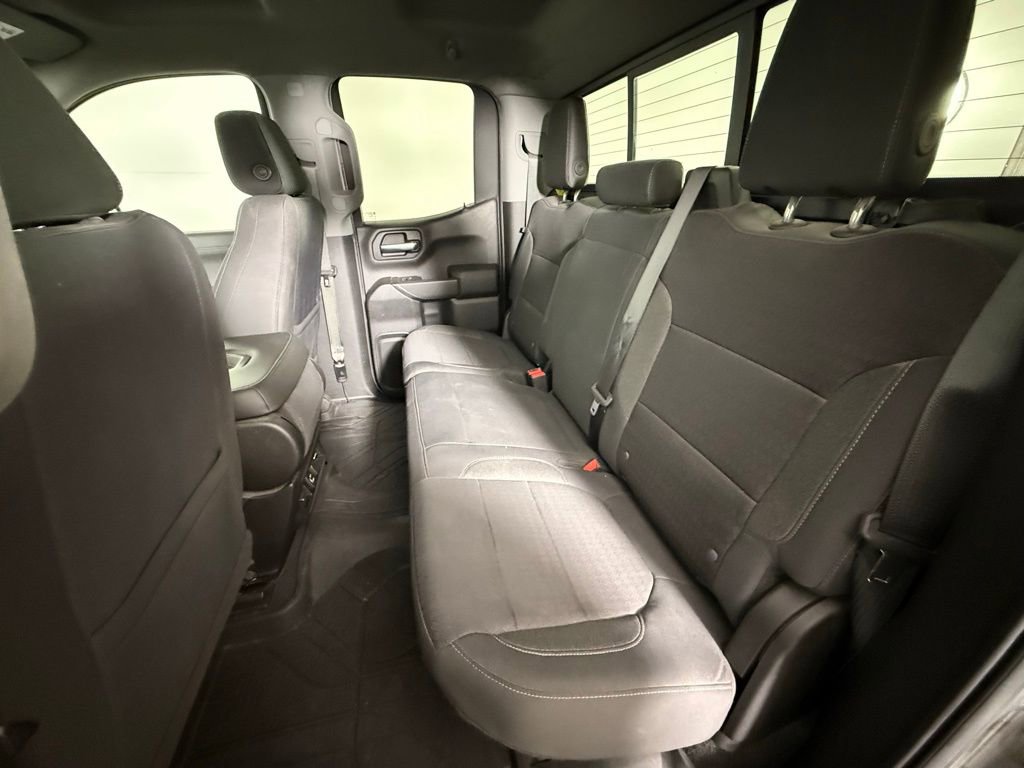 Used 2020 Chevrolet Silverado 1500 LT w/ All-Star Edition AWD/4WD image 13