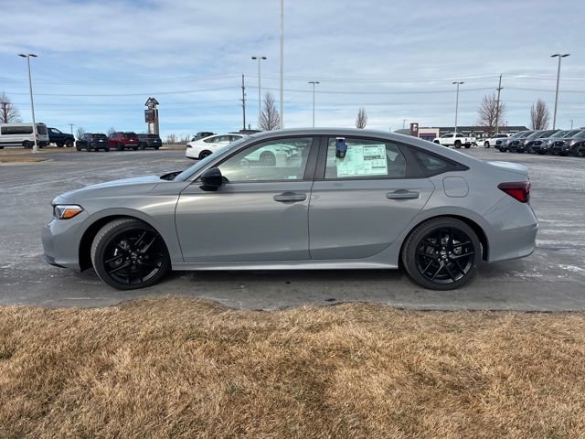 New 2026 Honda Civic Sport image 6