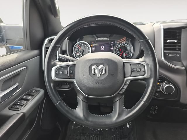 Used 2022 RAM 1500 Big Horn AWD/4WD image 12
