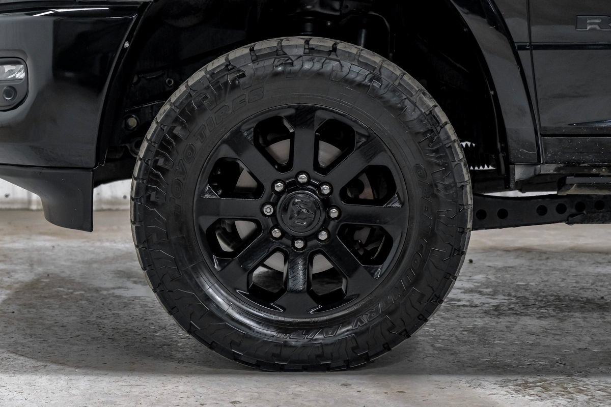 Used 2022 RAM 3500 Laramie AWD/4WD image 64