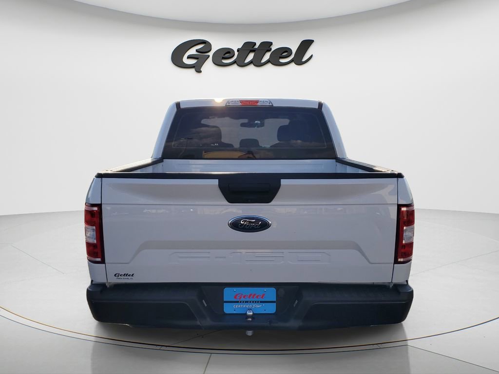 Used 2018 Ford F150 XL w/ Equipment Group 101A Mid image 5