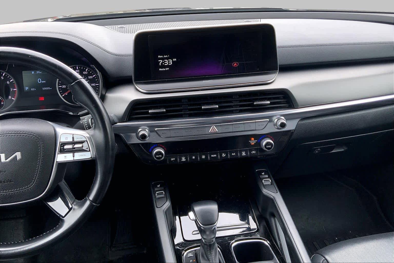Used 2022 Kia Telluride S AWD/4WD image 6