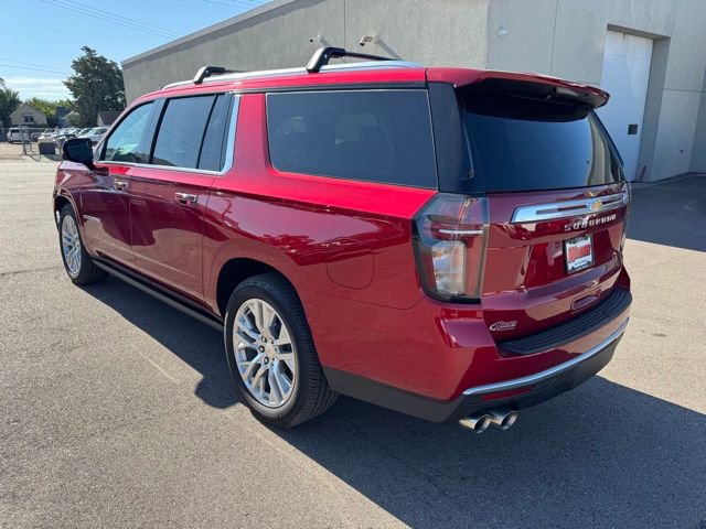 Used 2024 Chevrolet Suburban High Country w/ Advanced Technology Package image 5