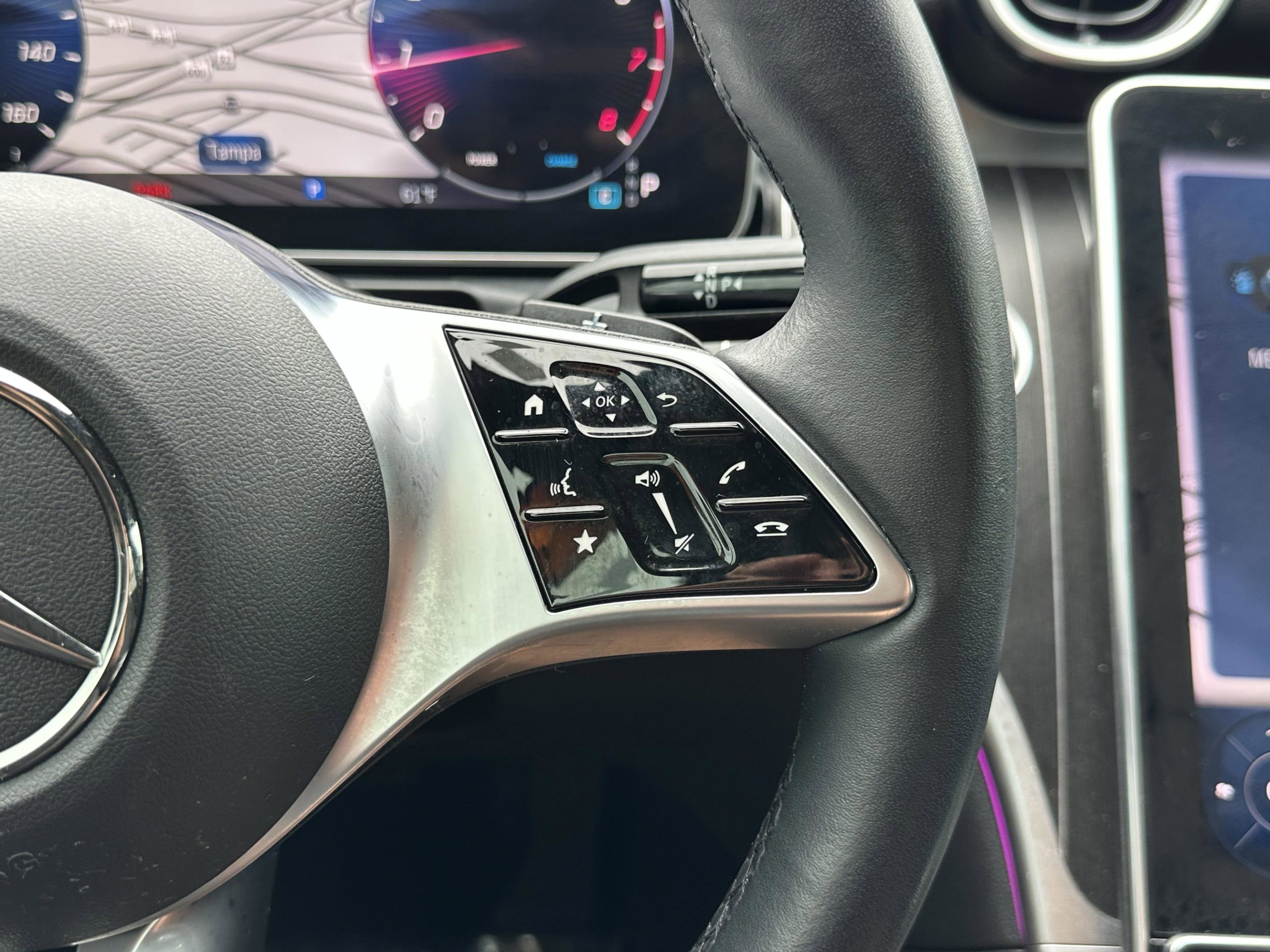 Used 2023 Mercedes-Benz C 300 Sedan image 35