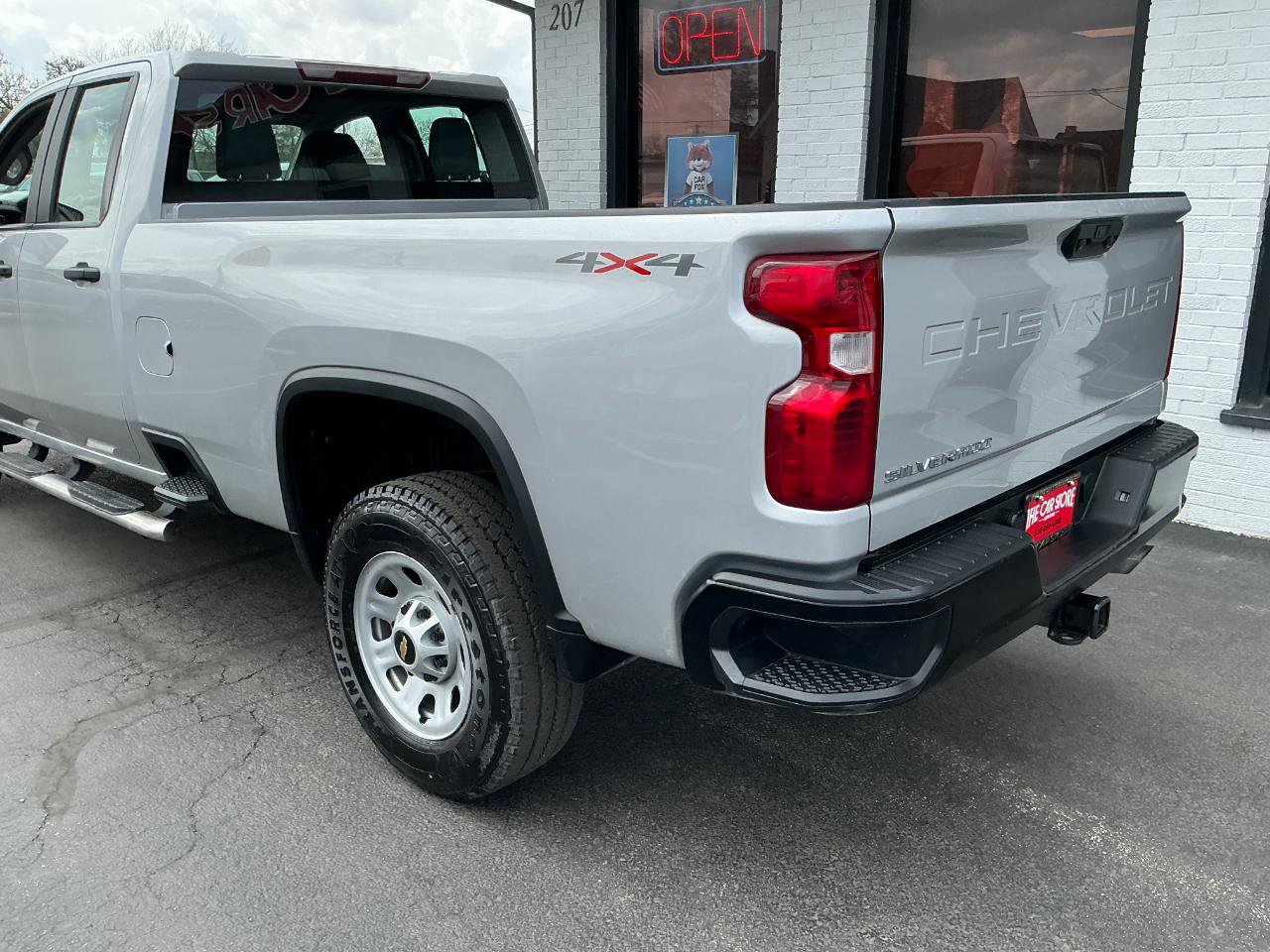 Used 2022 Chevrolet Silverado 3500 W/T w/ WT Fleet Convenience Package AWD/4WD image 27