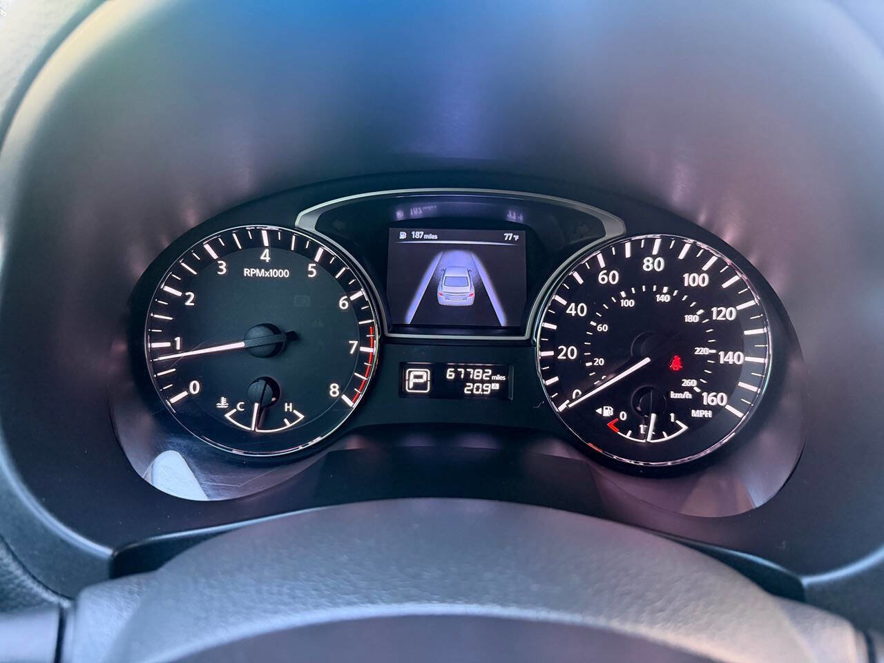 Used 2014 Nissan Altima 2.5 SV FWD image 25
