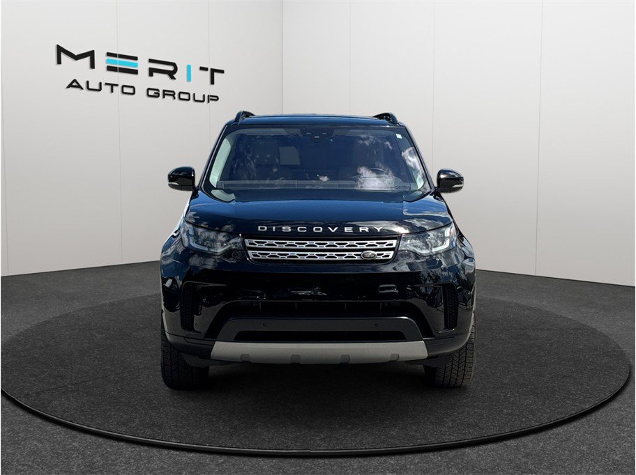 Used 2020 Land Rover Discovery HSE AWD/4WD image 3