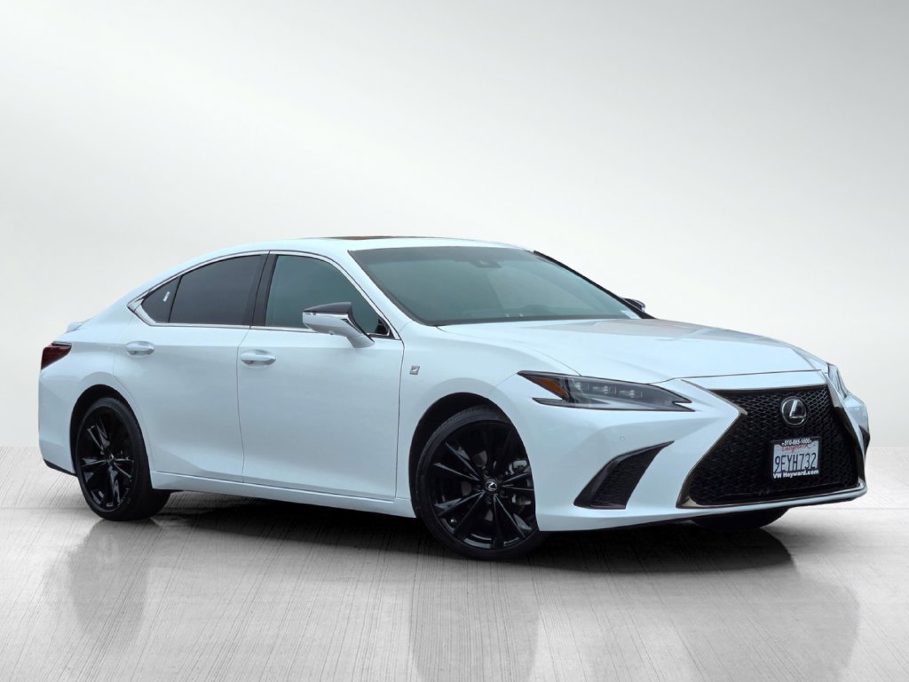 Used 2023 Lexus ES 350 F Sport w/ Accessory Package (Z2) FWD image 2