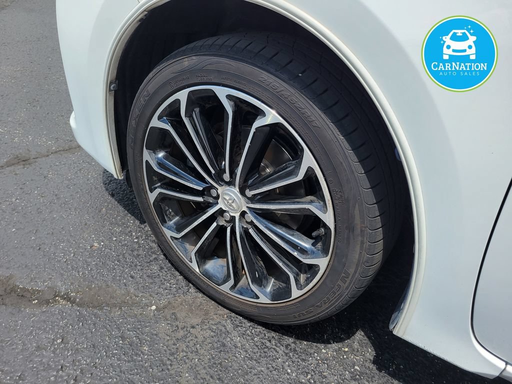Used 2016 Toyota Corolla S FWD image 26