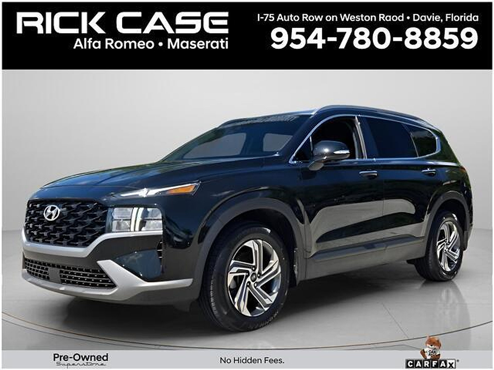 Used 2023 Hyundai Santa Fe SEL
