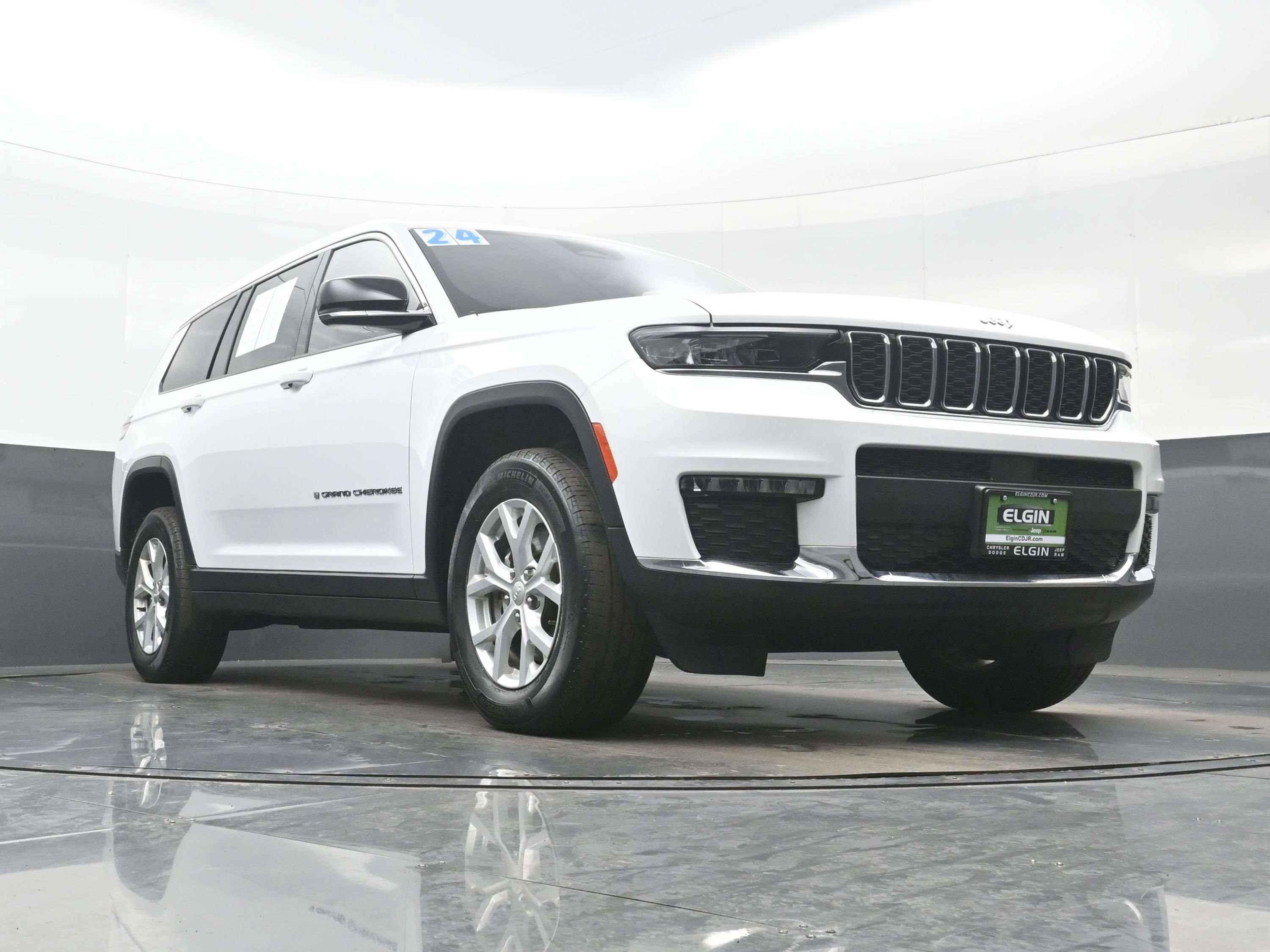 Used 2023 Jeep Grand Cherokee L Limited image 33