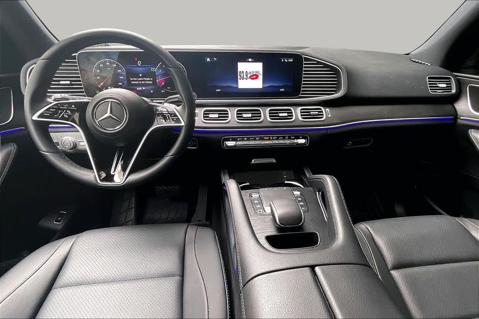 Used 2025 Mercedes-Benz GLE 350 4MATIC image 15