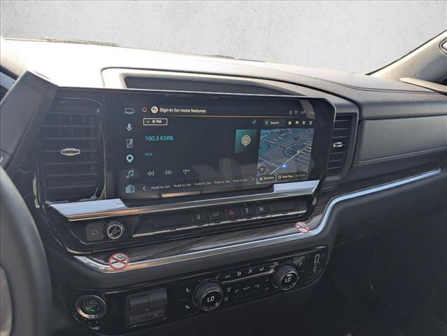 Used 2025 Chevrolet Silverado 2500 LT w/ Convenience Package AWD/4WD image 11