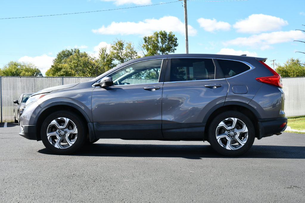 Used 2019 Honda CR-V EX-L image 4