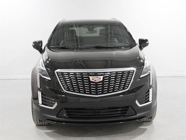 Certified 2024 Cadillac XT5 Luxury image 2