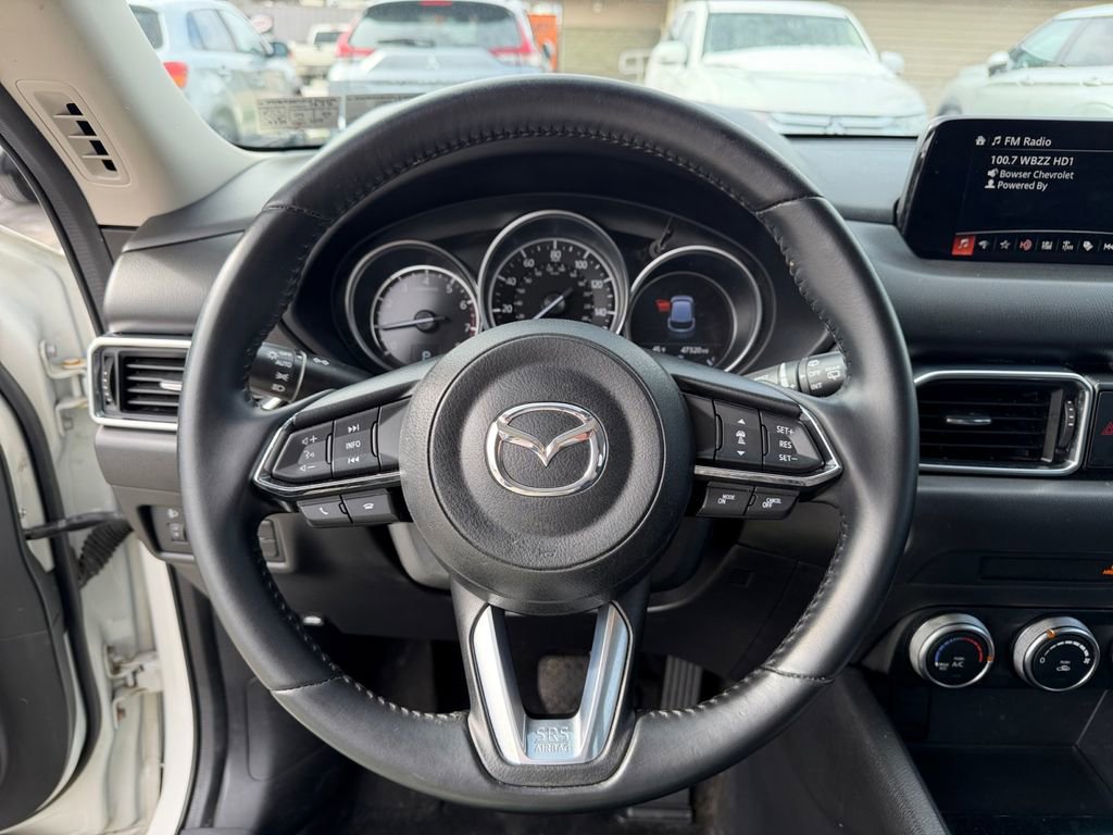 Used 2020 MAZDA CX-5 Sport image 15