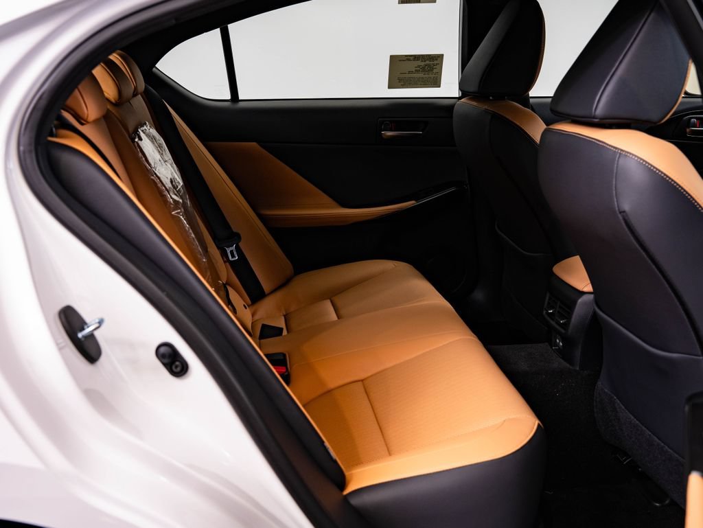 New 2026 Lexus IS 350 F Sport AWD/4WD image 43