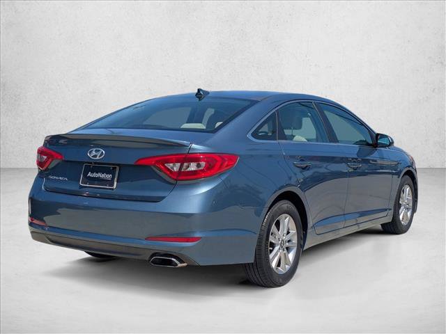 Used 2017 Hyundai Sonata SE FWD image 5