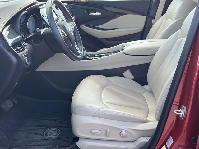 Used 2017 Buick Envision Essence FWD image 13