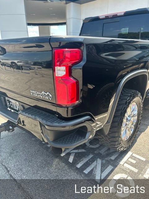 Used 2021 Chevrolet Silverado 2500 High Country AWD/4WD image 12