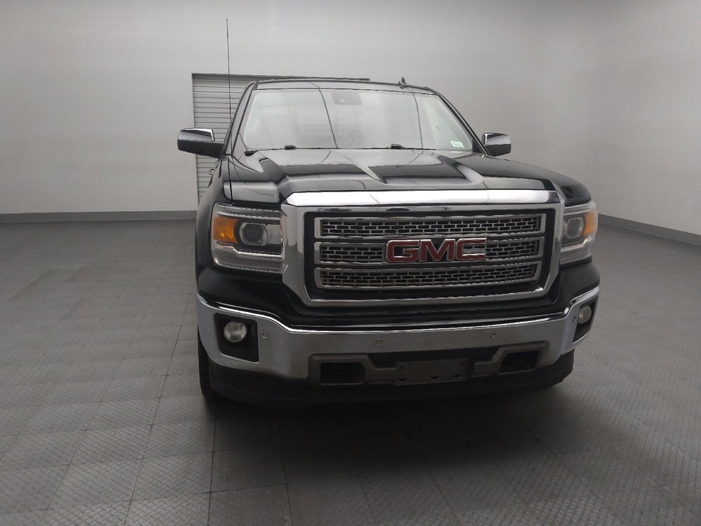 Used 2014 GMC Sierra 1500 SLT AWD/4WD image 14