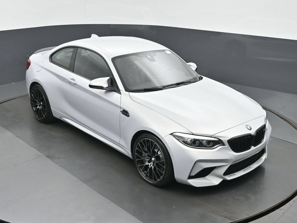 Used 2020 BMW M2 Competition w/ Executive Package RWD image 29