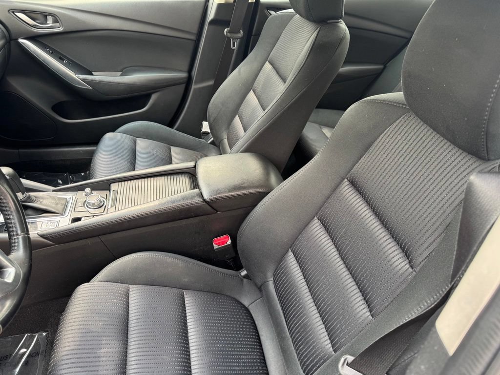 Used 2016 MAZDA MAZDA6 Sport FWD image 6