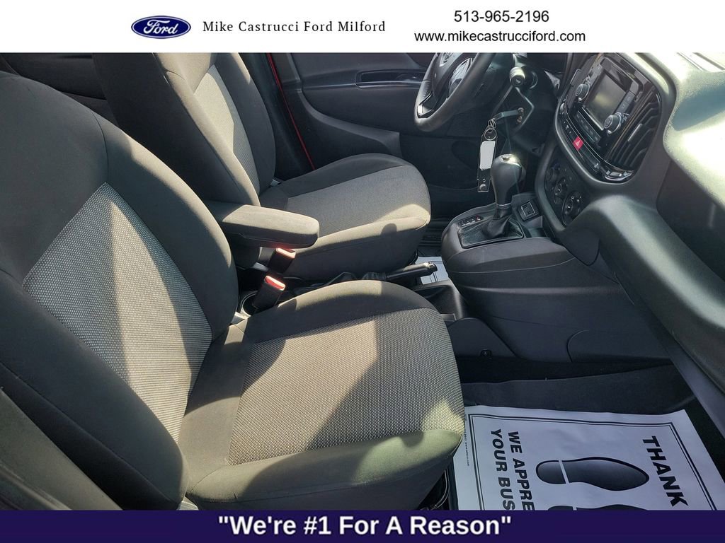 Used 2017 RAM ProMaster City Tradesman w/ Rear Back-up Camera Group image 24