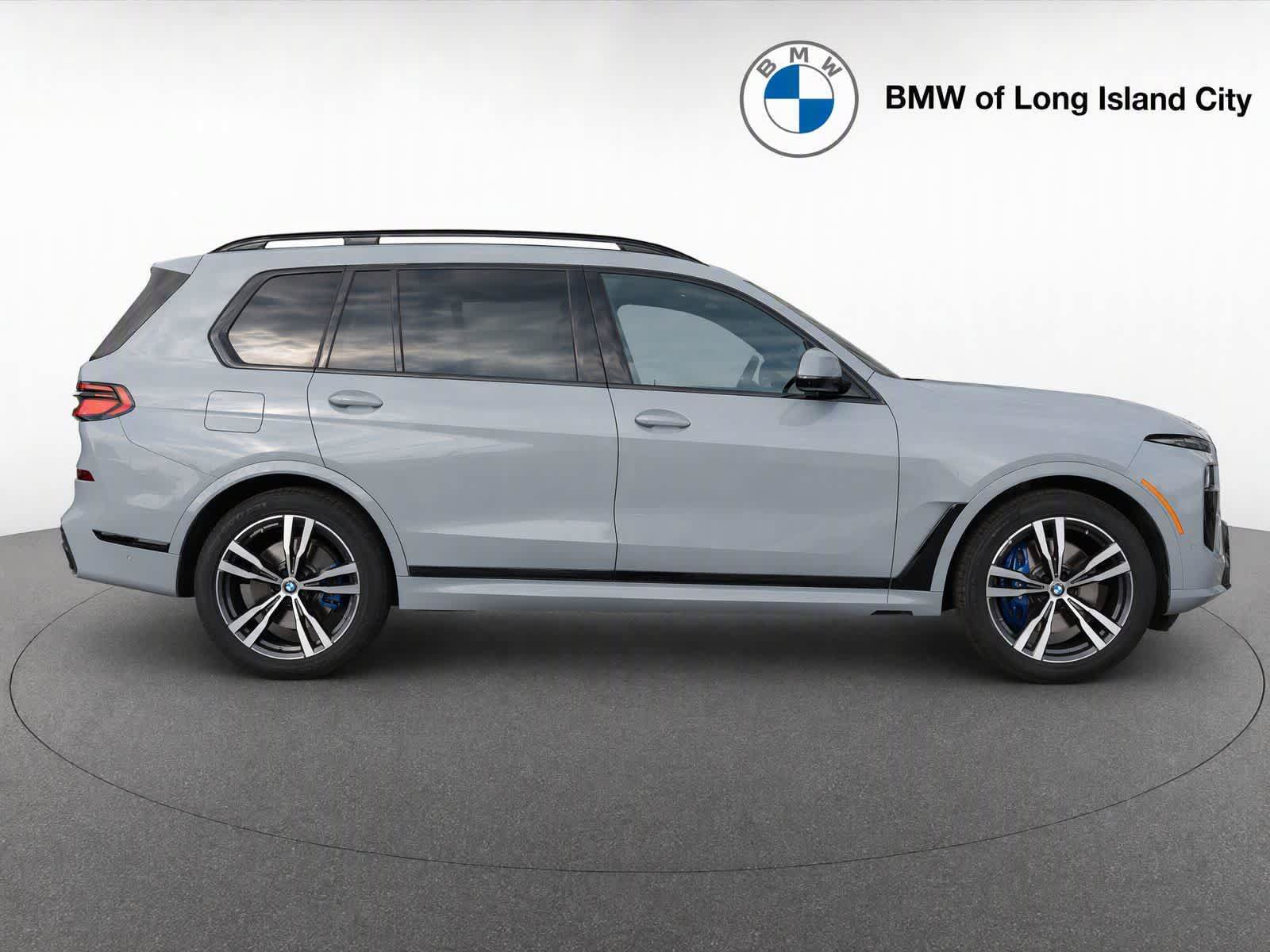 New 2027 BMW X7 xDrive40i w/ M Sport Package AWD/4WD image 8