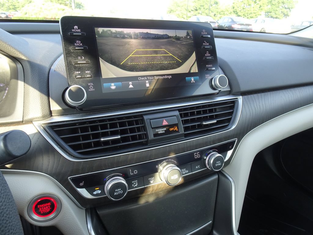 Used 2018 Honda Accord EX image 21