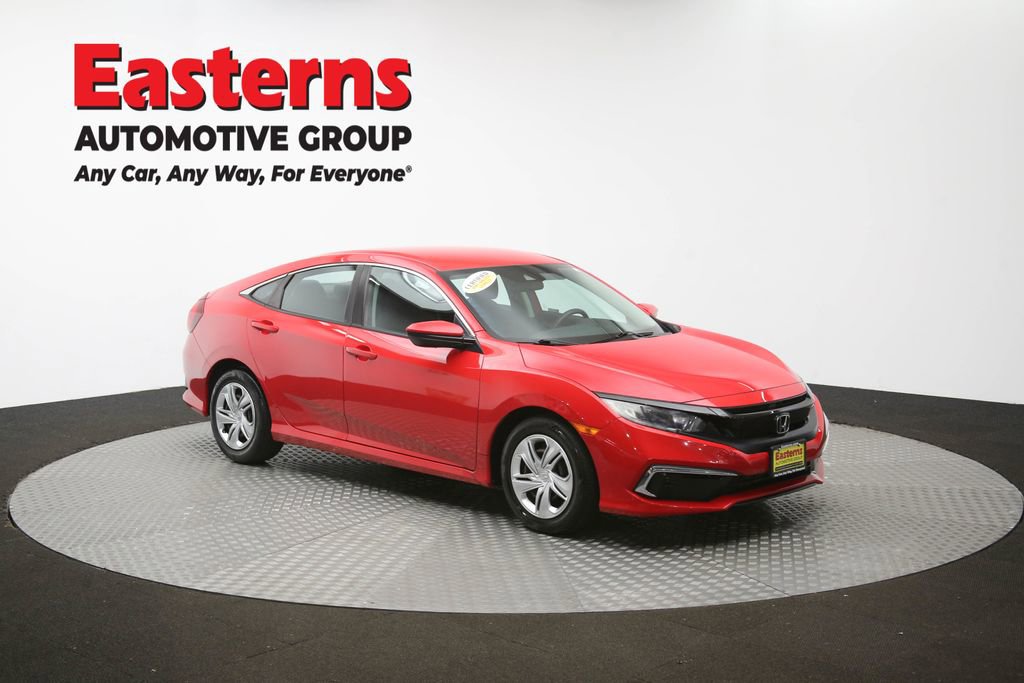 Used 2020 Honda Civic LX image 49