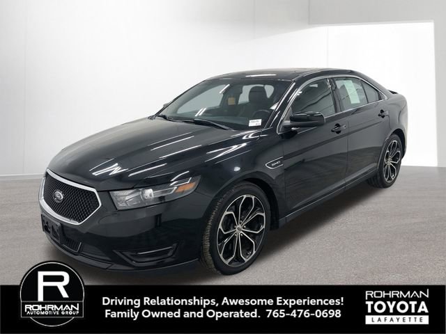 Used 2016 Ford Taurus SHO w/ Equipment Group 401A image 1