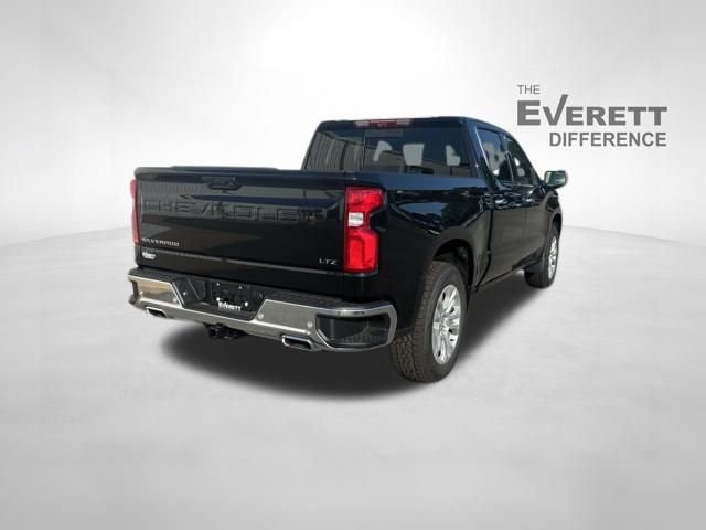 New 2026 Chevrolet Silverado 1500 LTZ AWD/4WD image 7