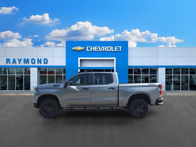 New 2026 Chevrolet Silverado 1500 LT Trail Boss w/ Dark Appearance Package AWD/4WD image 7