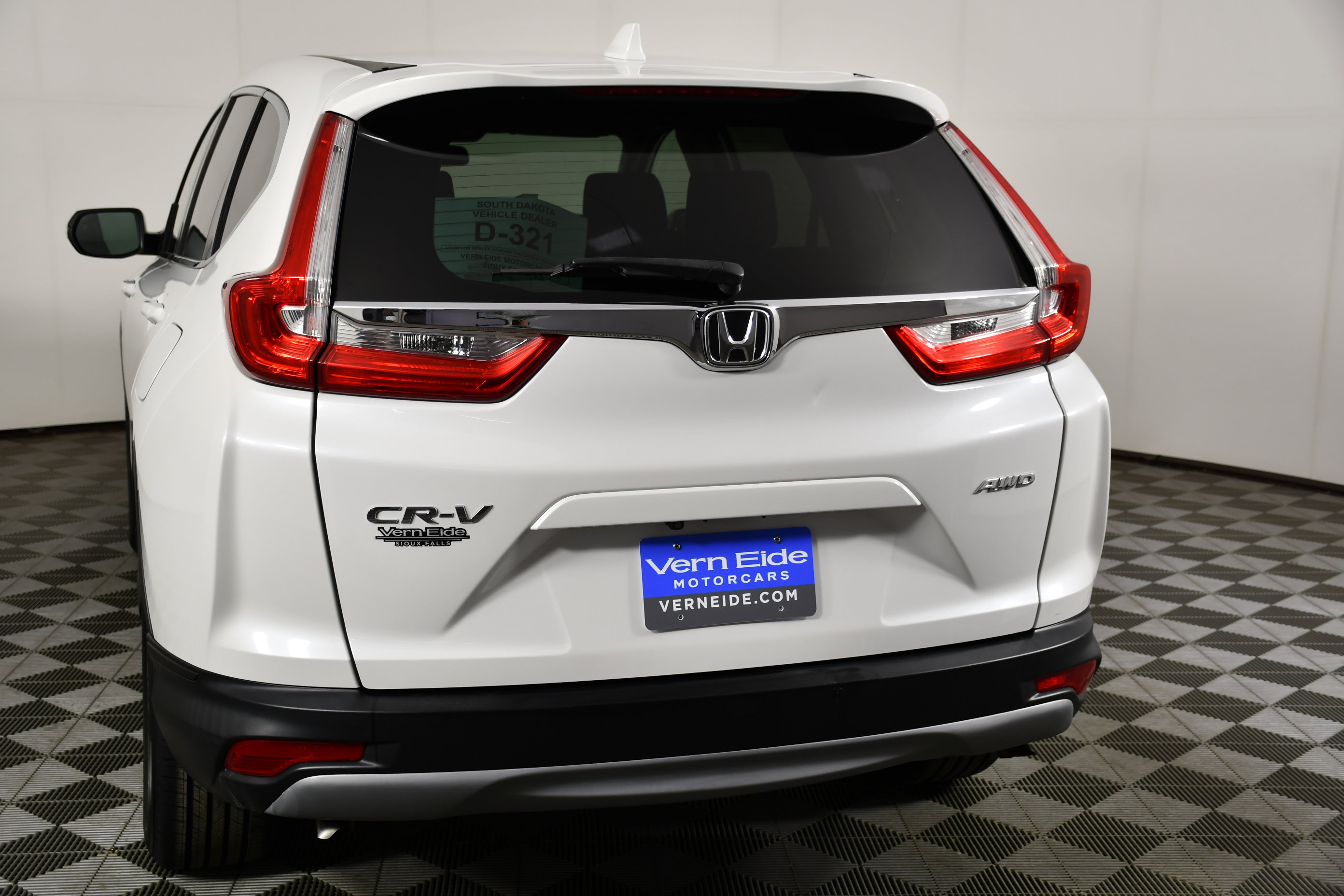 Used 2019 Honda CR-V EX image 7