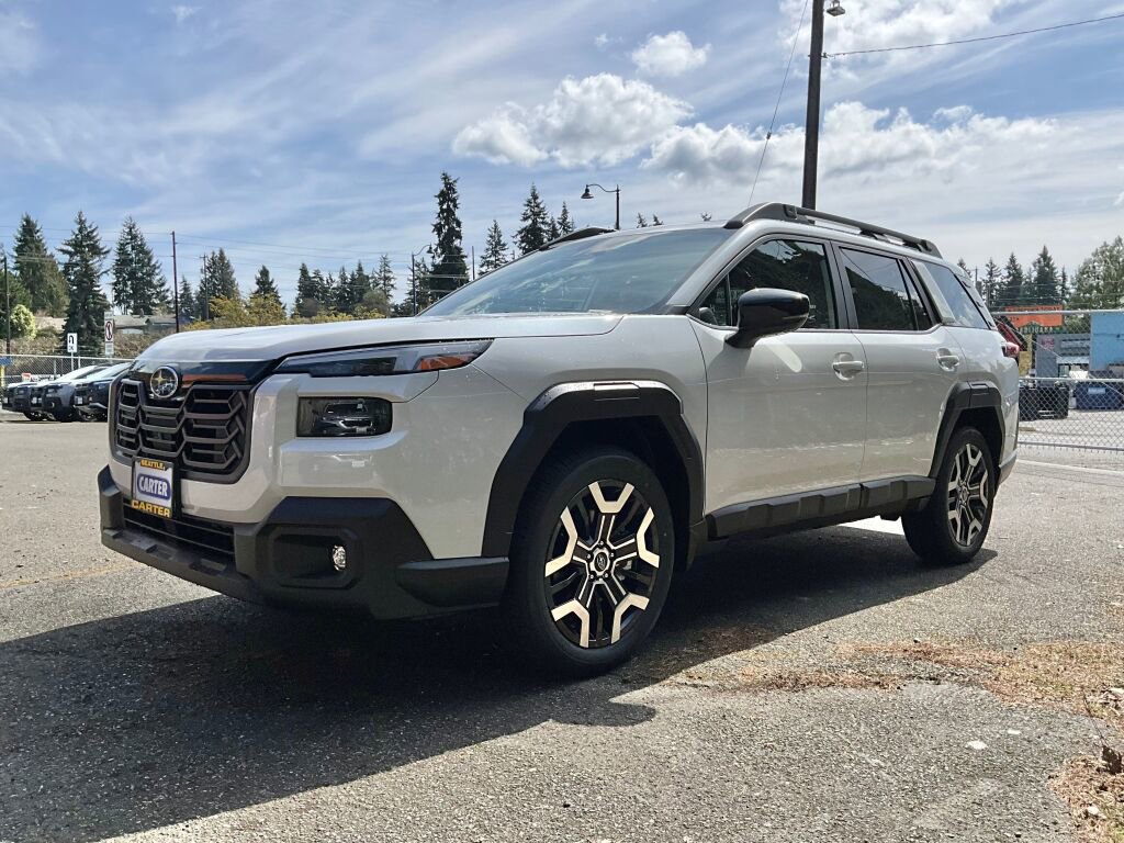 New 2026 Subaru Outback Touring XT image 4