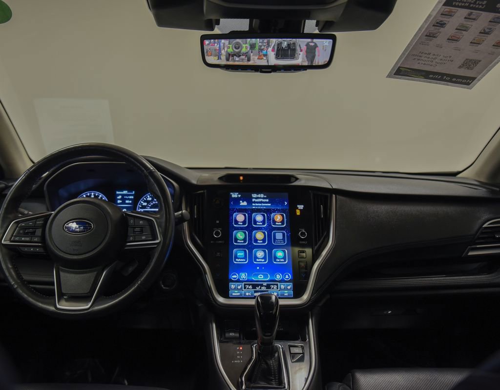 Used 2024 Subaru Outback Touring XT image 4