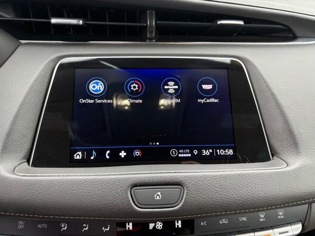 Used 2023 Cadillac XT4 Premium Luxury image 19