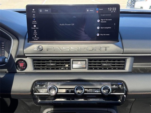 New 2026 Honda Passport TrailSport Elite image 8