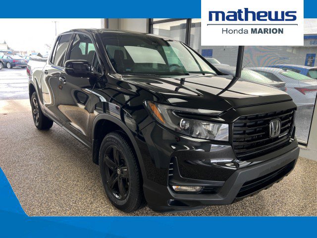 Used 2023 Honda Ridgeline Black Edition image 1