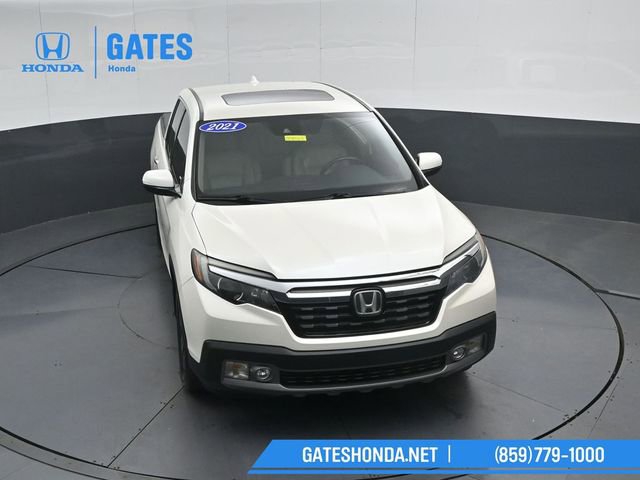 Used 2018 Honda Ridgeline RTL-E image 47