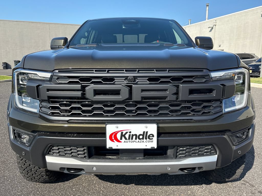 New 2026 Ford Ranger Raptor AWD/4WD image 2