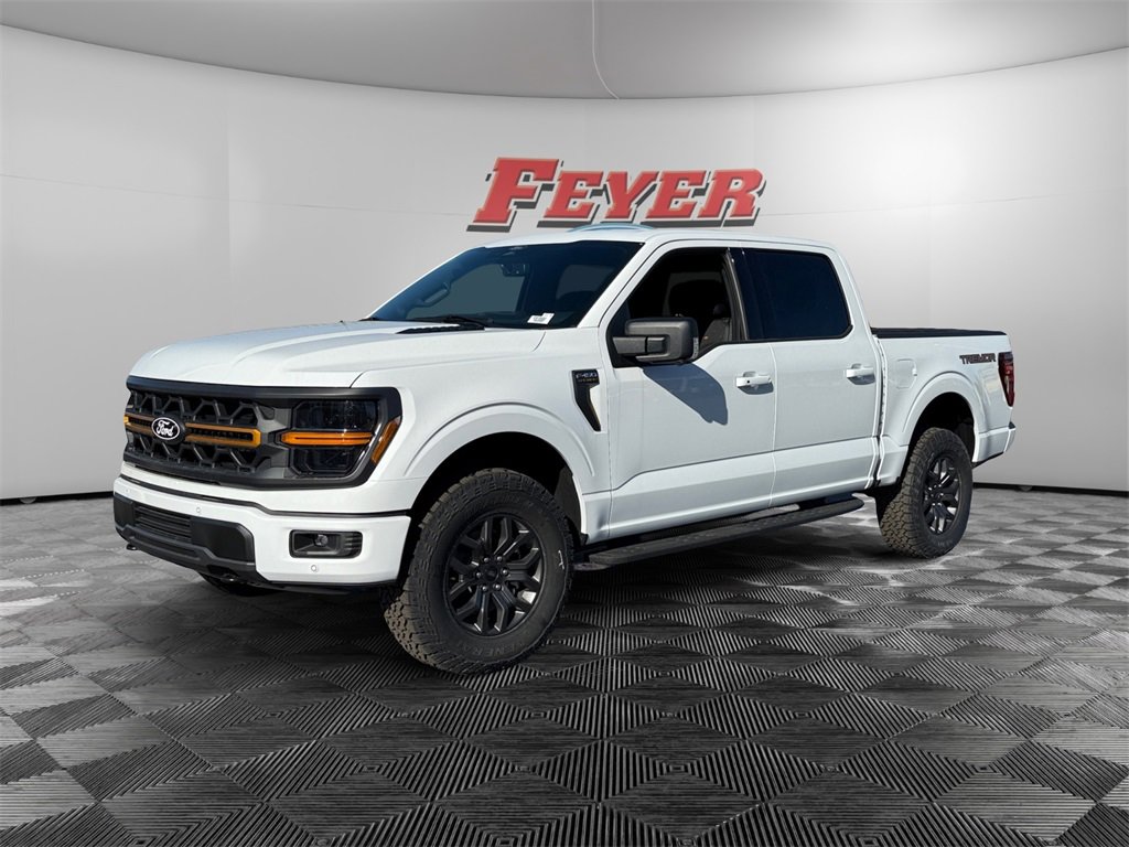 New 2025 Ford F150 Tremor w/ Bed Utility Package