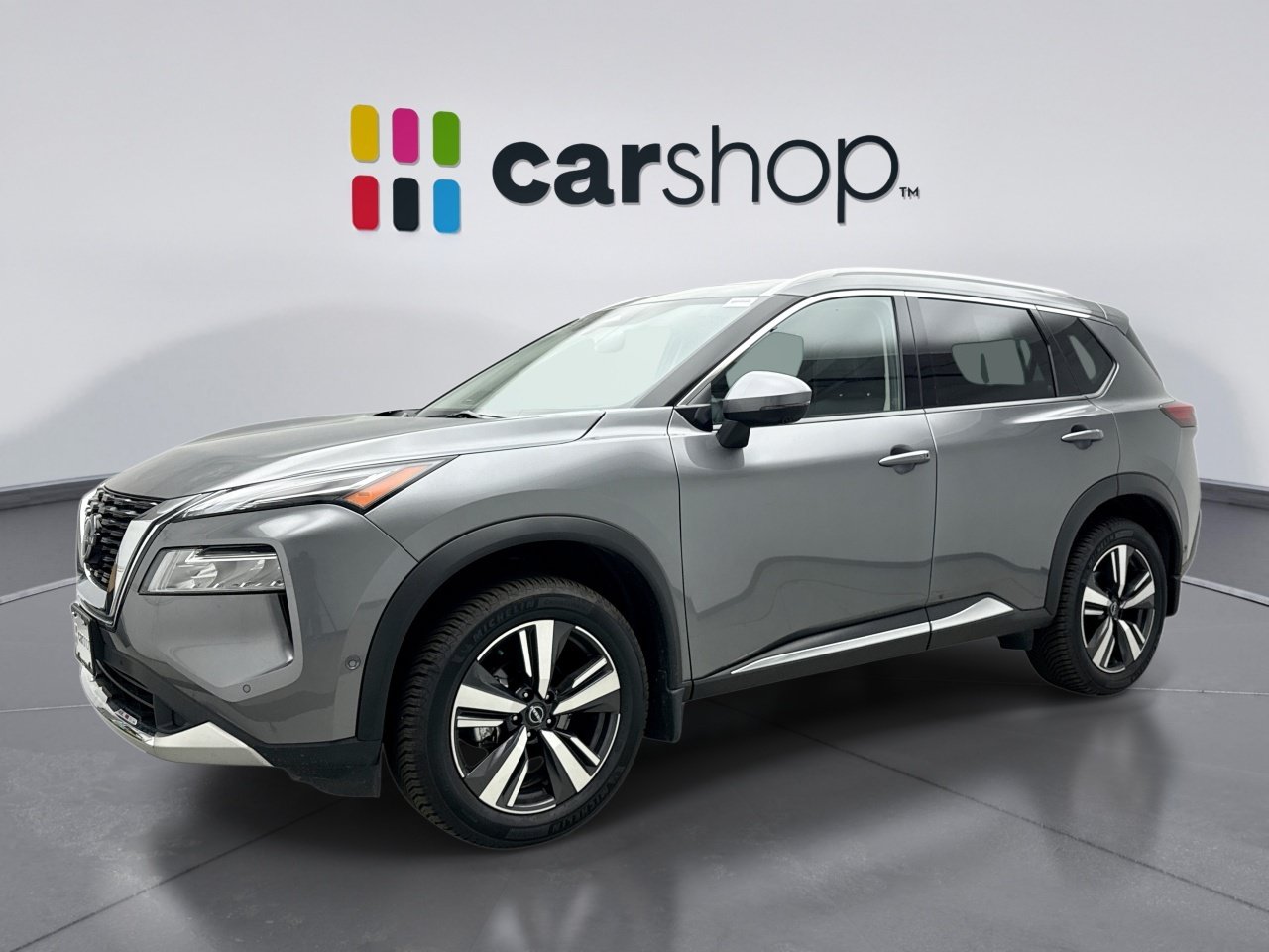 Used 2023 Nissan Rogue Platinum w/ Platinum Premium Package