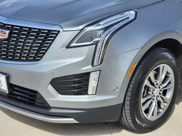 Used 2023 Cadillac XT5 Premium Luxury w/ Technology Package FWD image 9