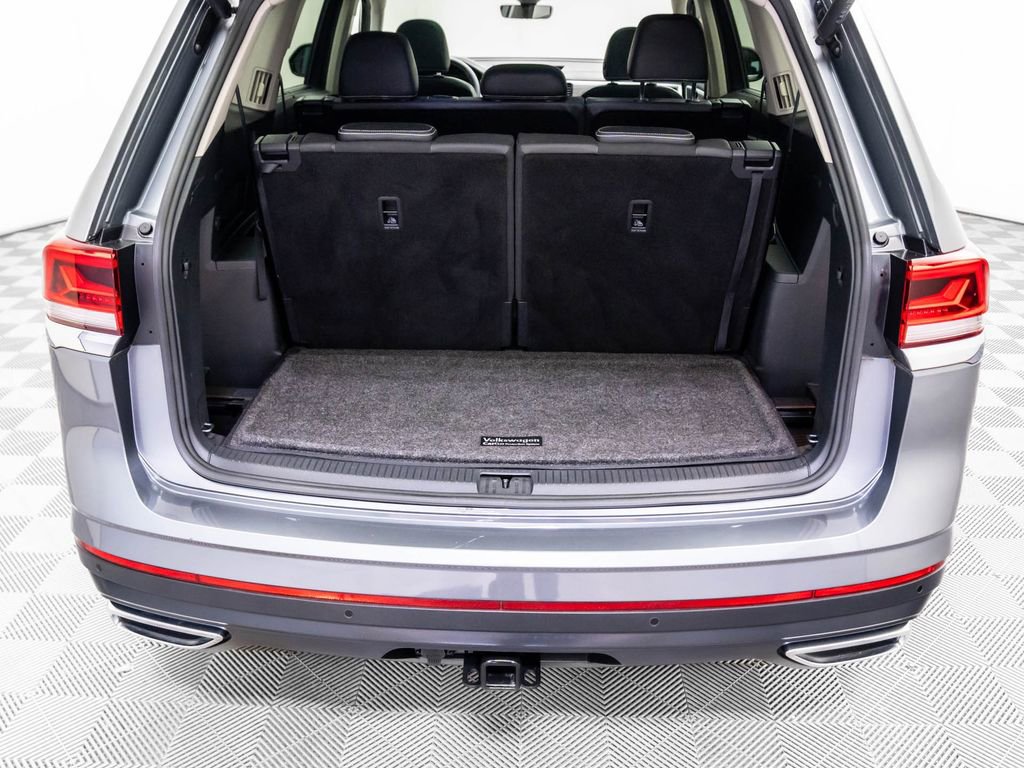 Used 2023 Volkswagen Atlas SEL image 32