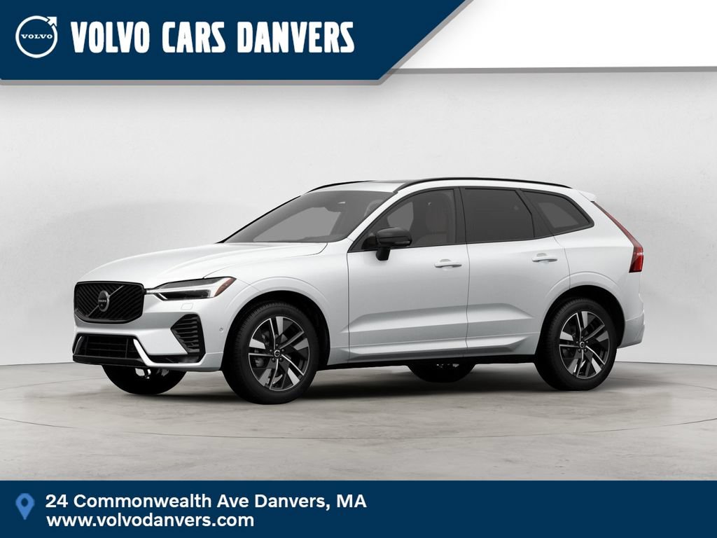 New 2026 Volvo XC60 B5 Plus w/ Protection Package Premier AWD/4WD image 1