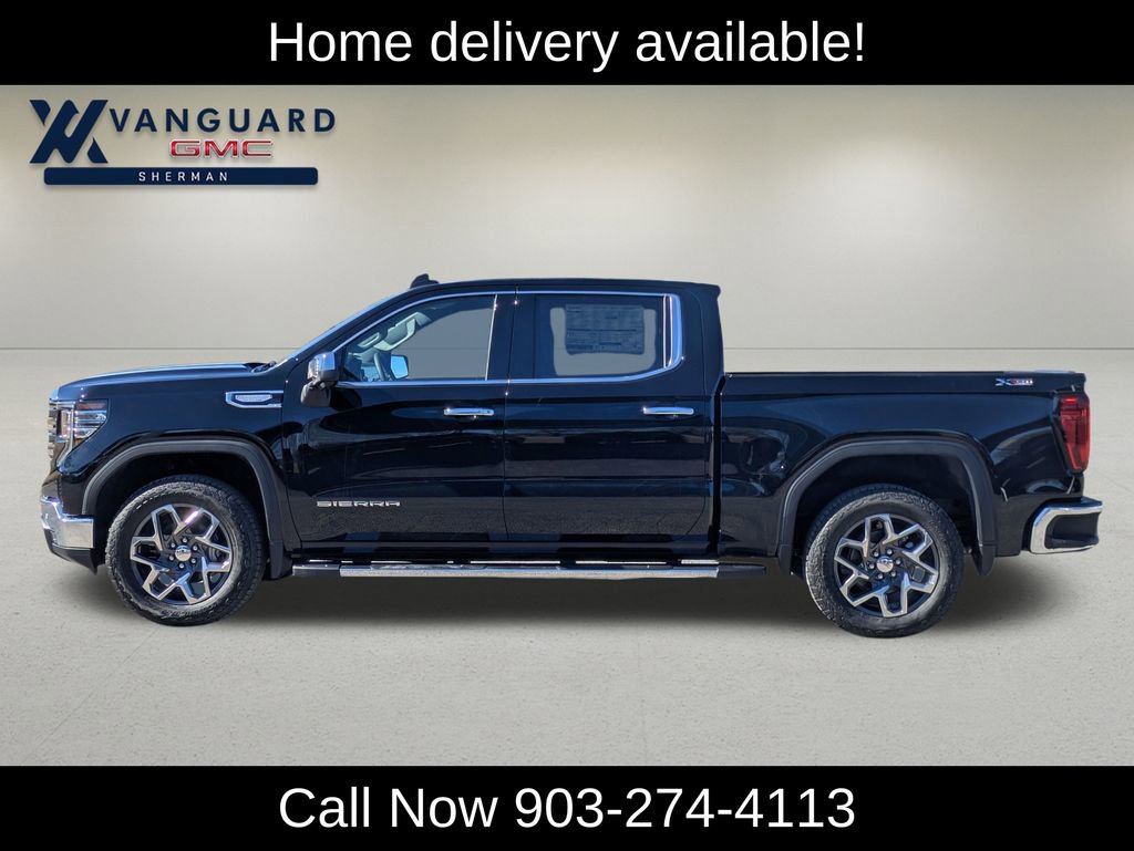 New 2026 GMC Sierra 1500 SLT image 5